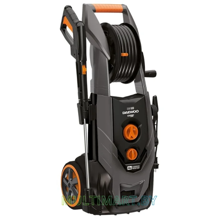Мойка высокого давления Daewoo Power DAW 600